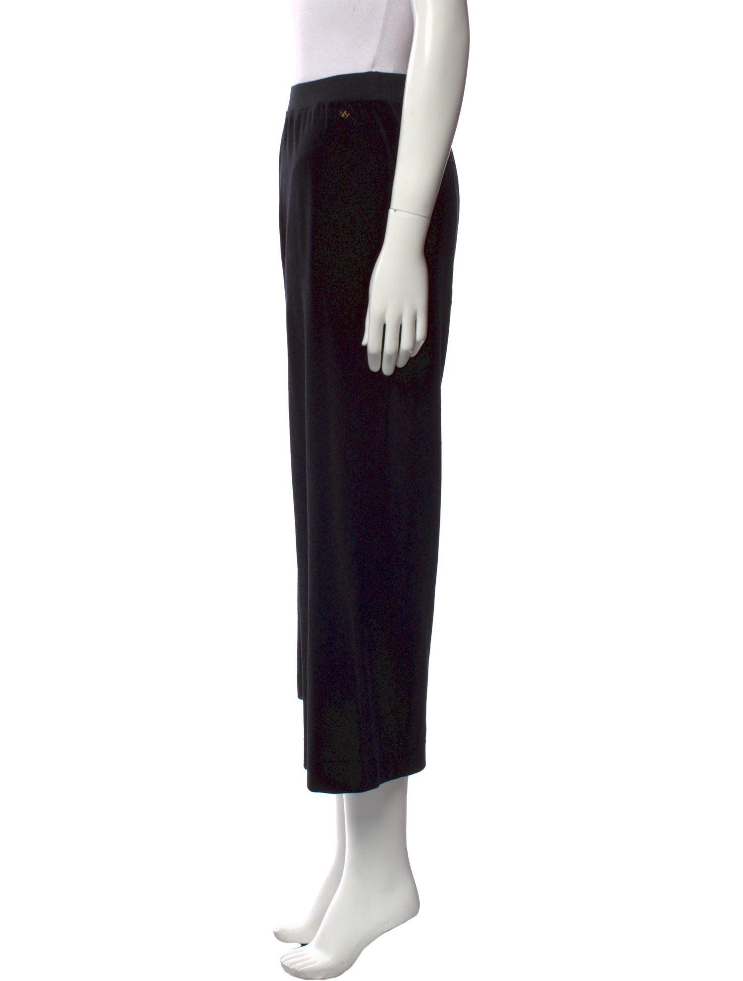 Sonia Rykiel Wide Leg Pants