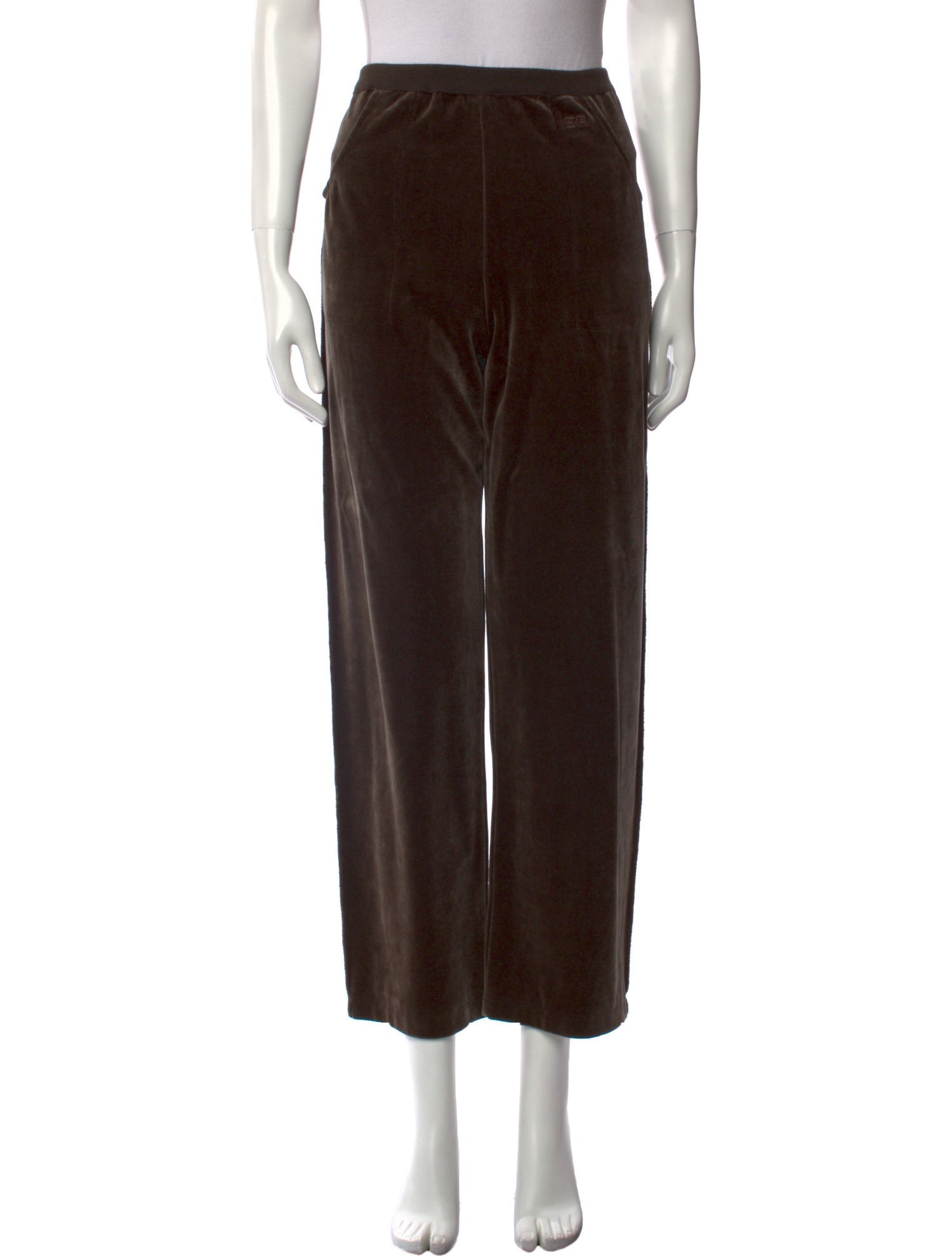Sonia Rykiel Wide Leg Pants