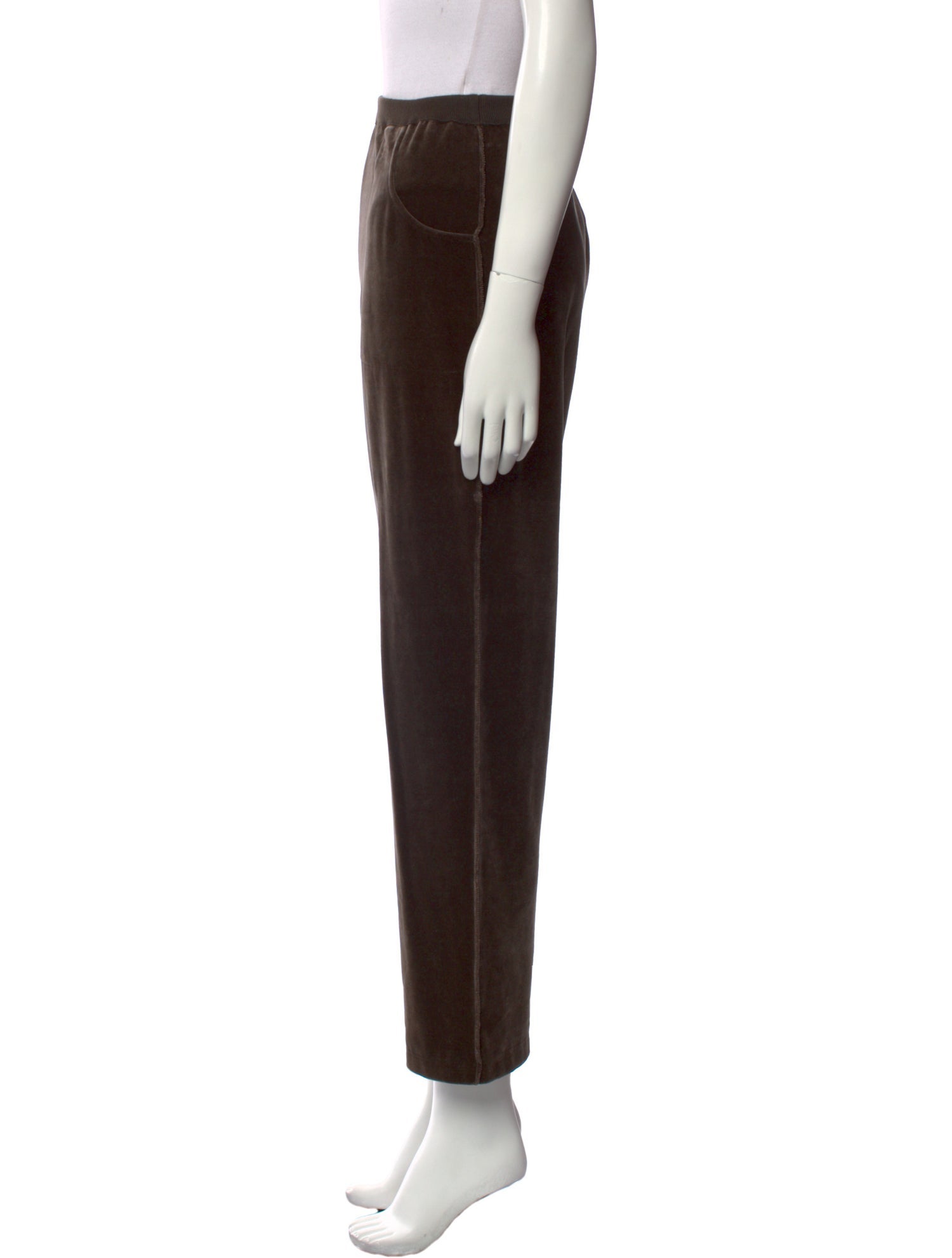 Sonia Rykiel Wide Leg Pants