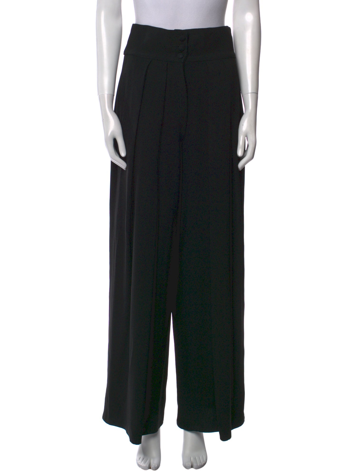 Sonia Rykiel Vintage Wide Leg Pants