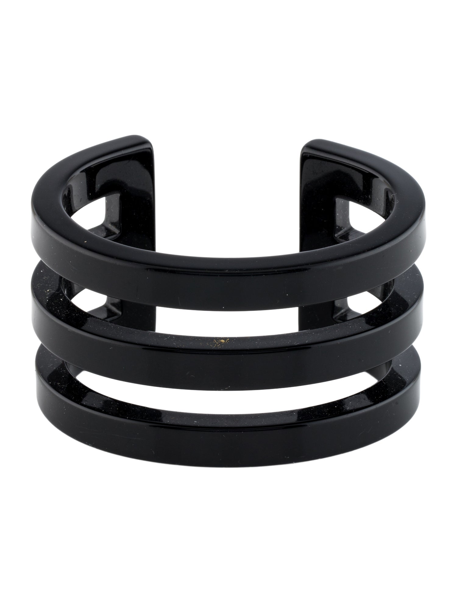 Sonia Rykiel Resin Cuff Bracelet