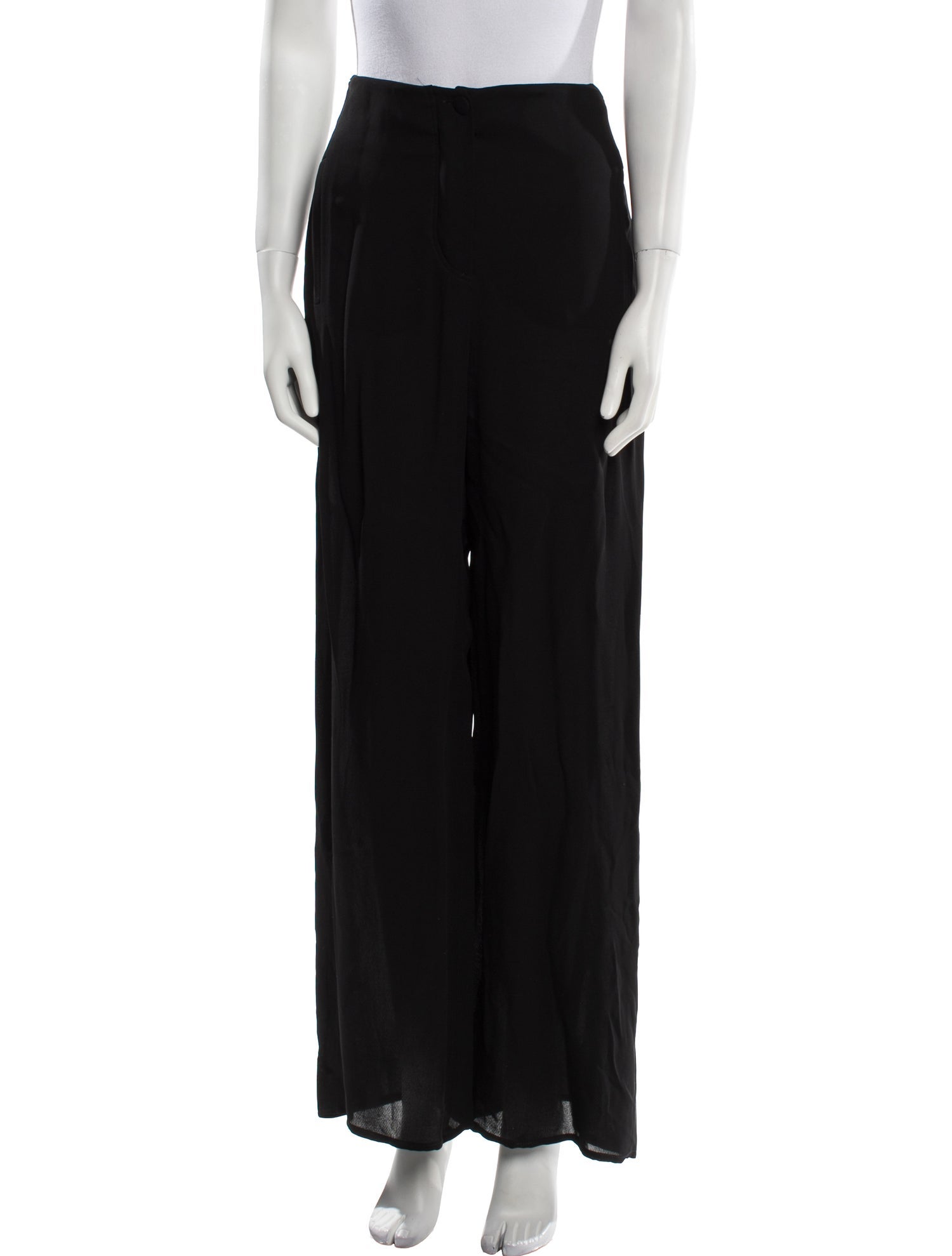 Sonia Rykiel Wide Leg Pants