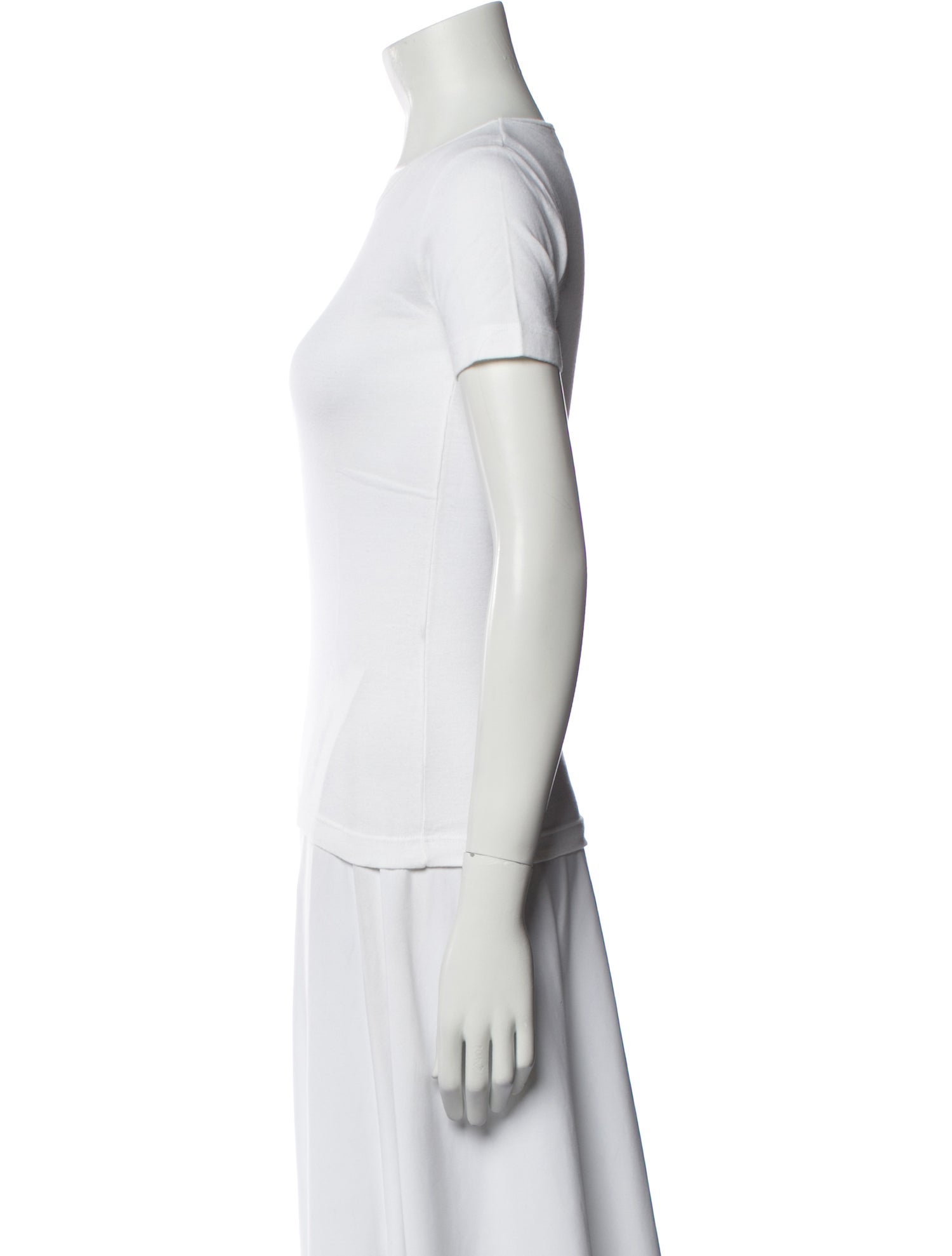 Sonia Rykiel Crew Neck Short Sleeve T-Shirt