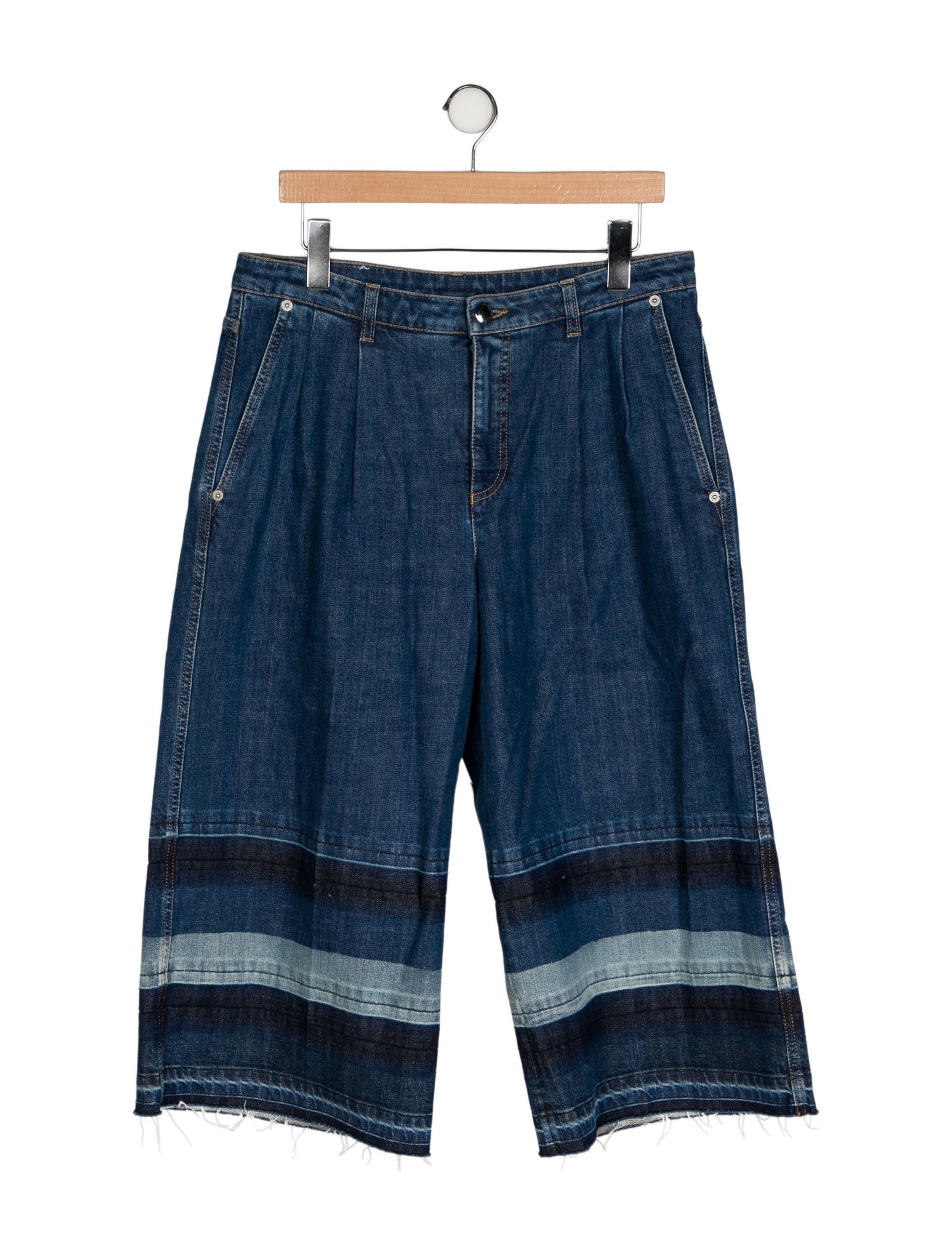 Sonia Rykiel High-Rise Wide Leg Jeans