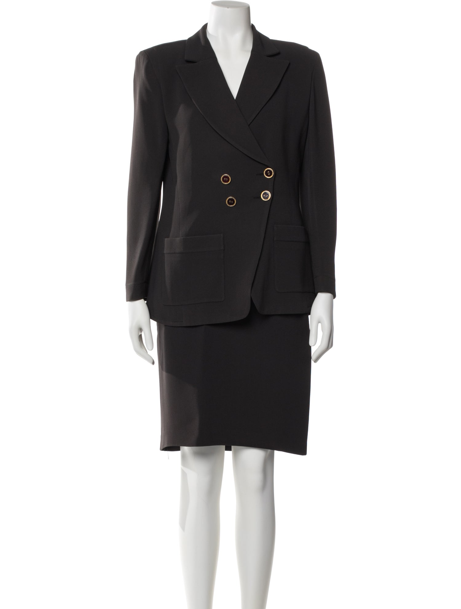 Sonia Rykiel Vintage Skirt Set