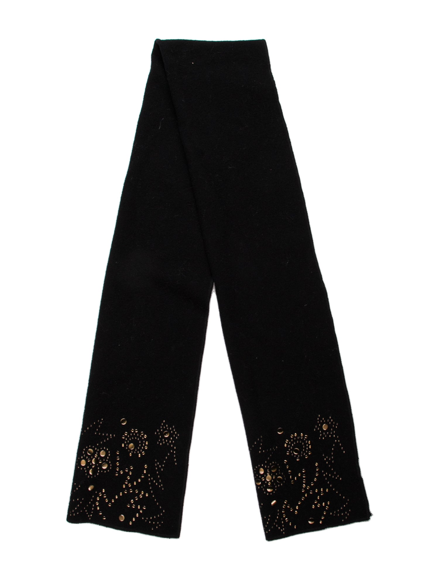 Sonia Rykiel Wool Scarf