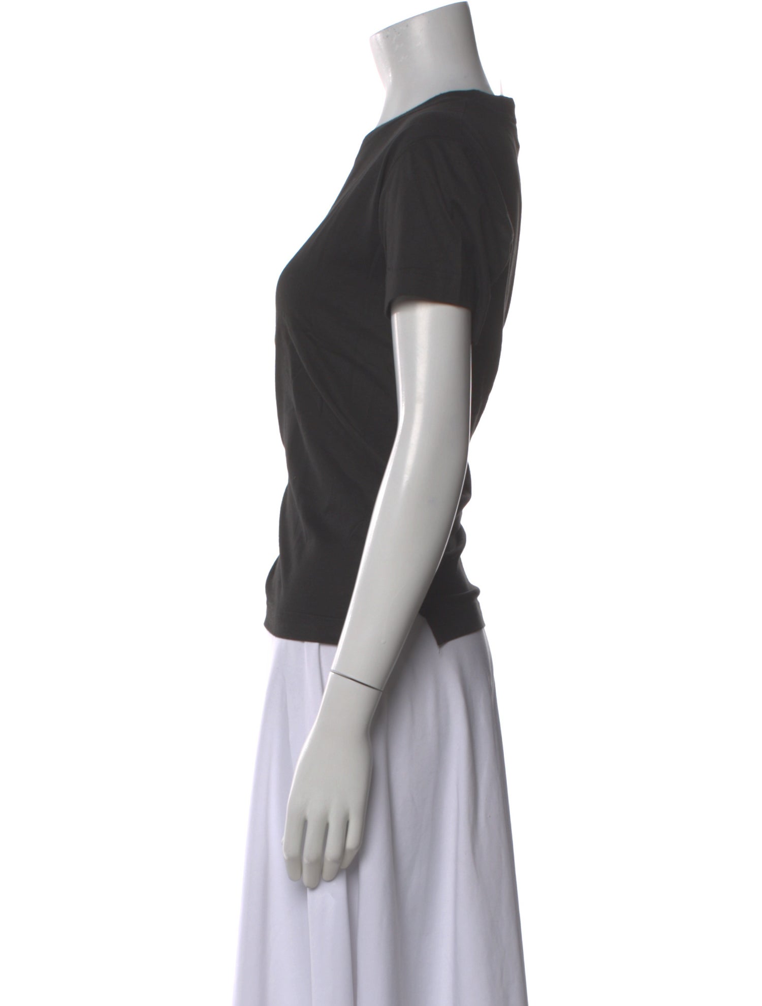 Sonia Rykiel Graphic Print Crew Neck T-Shirt