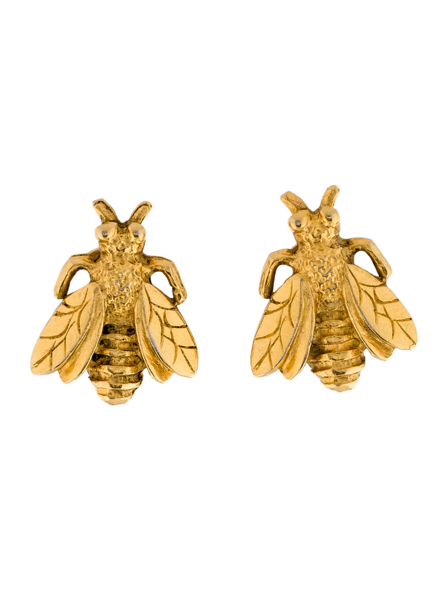 Sonia Rykiel Bee Lapel Pins