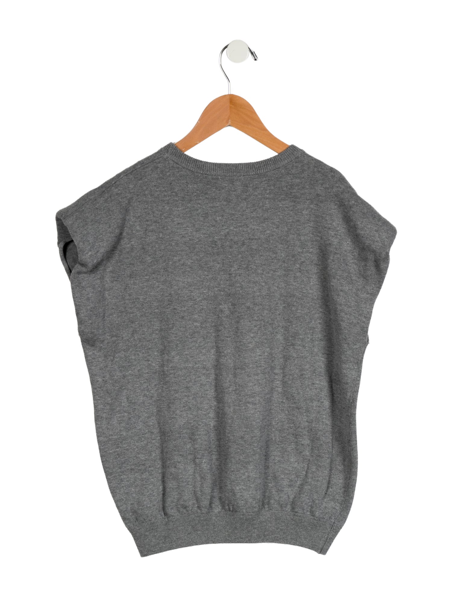Sonia Rykiel Girls' Sleeveless Top