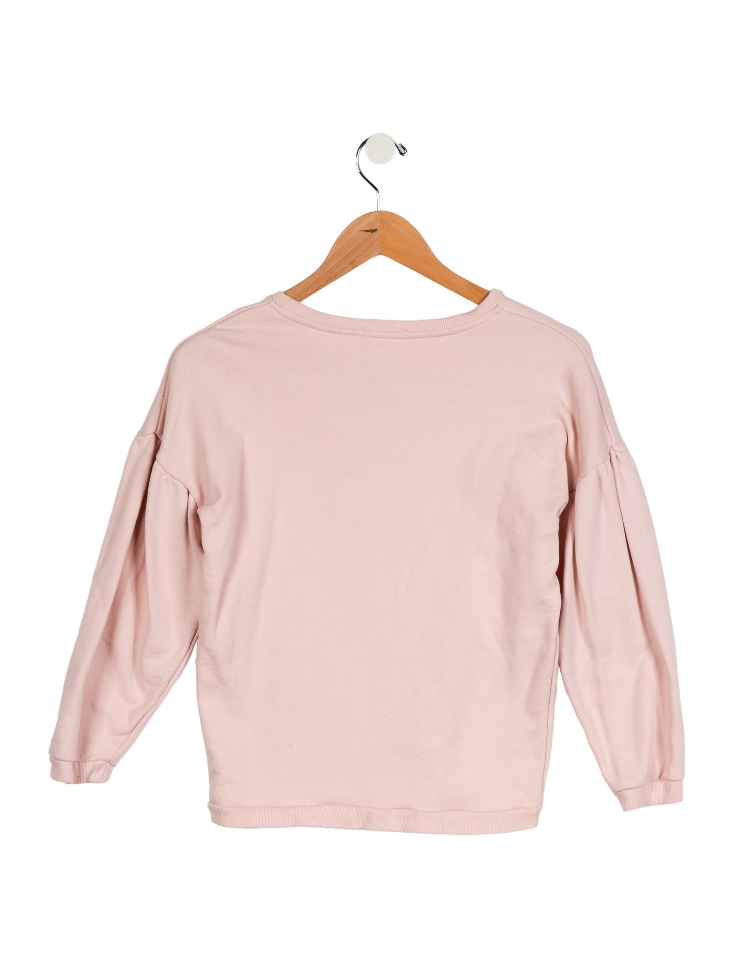 Sonia Rykiel Girls' Floral Graphic Sweatshirt