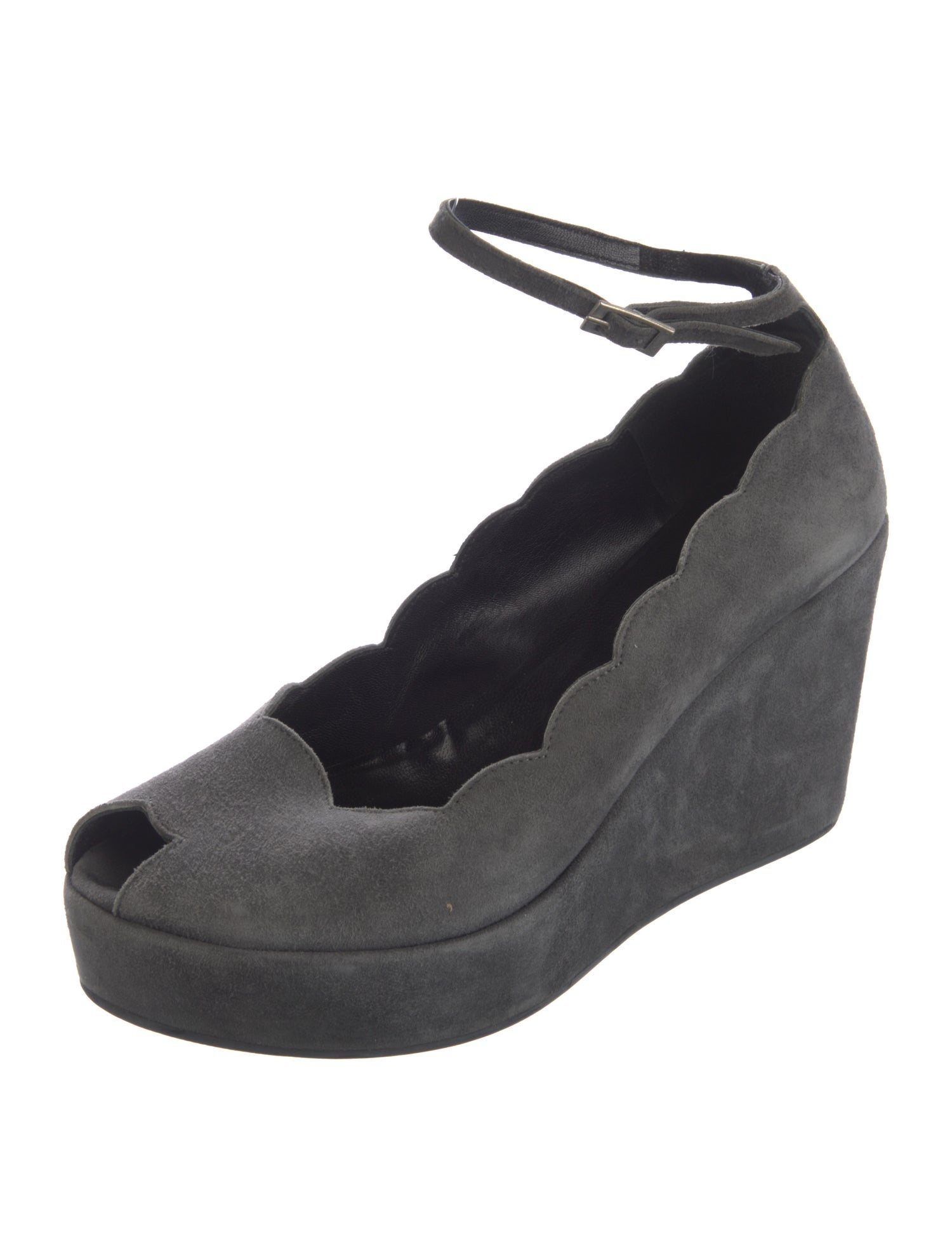 Sonia Rykiel Suede Pumps