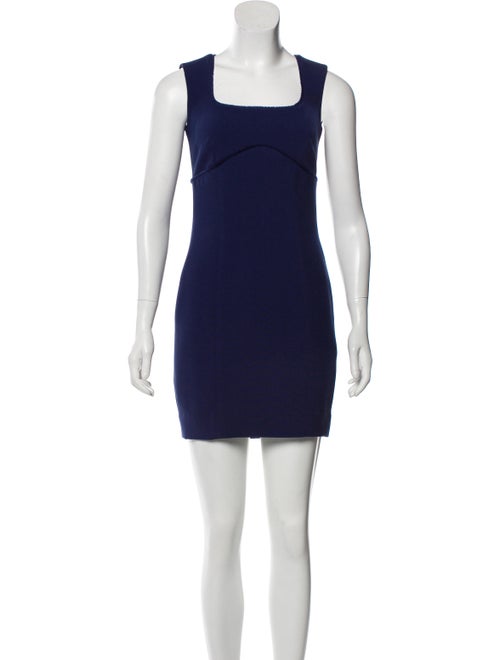 Sophie Theallet Sleeveless Mini Dress