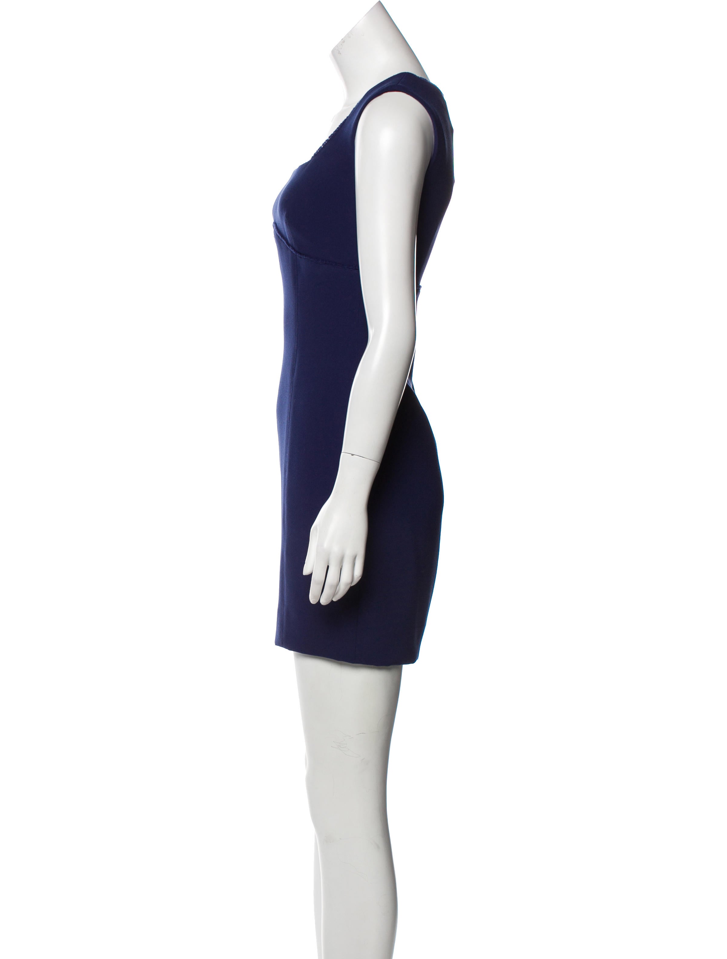 Sophie Theallet Sleeveless Mini Dress