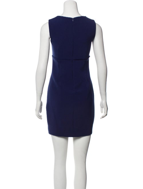 Sophie Theallet Sleeveless Mini Dress