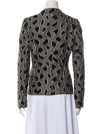Sophie Theallet Printed Blazer
