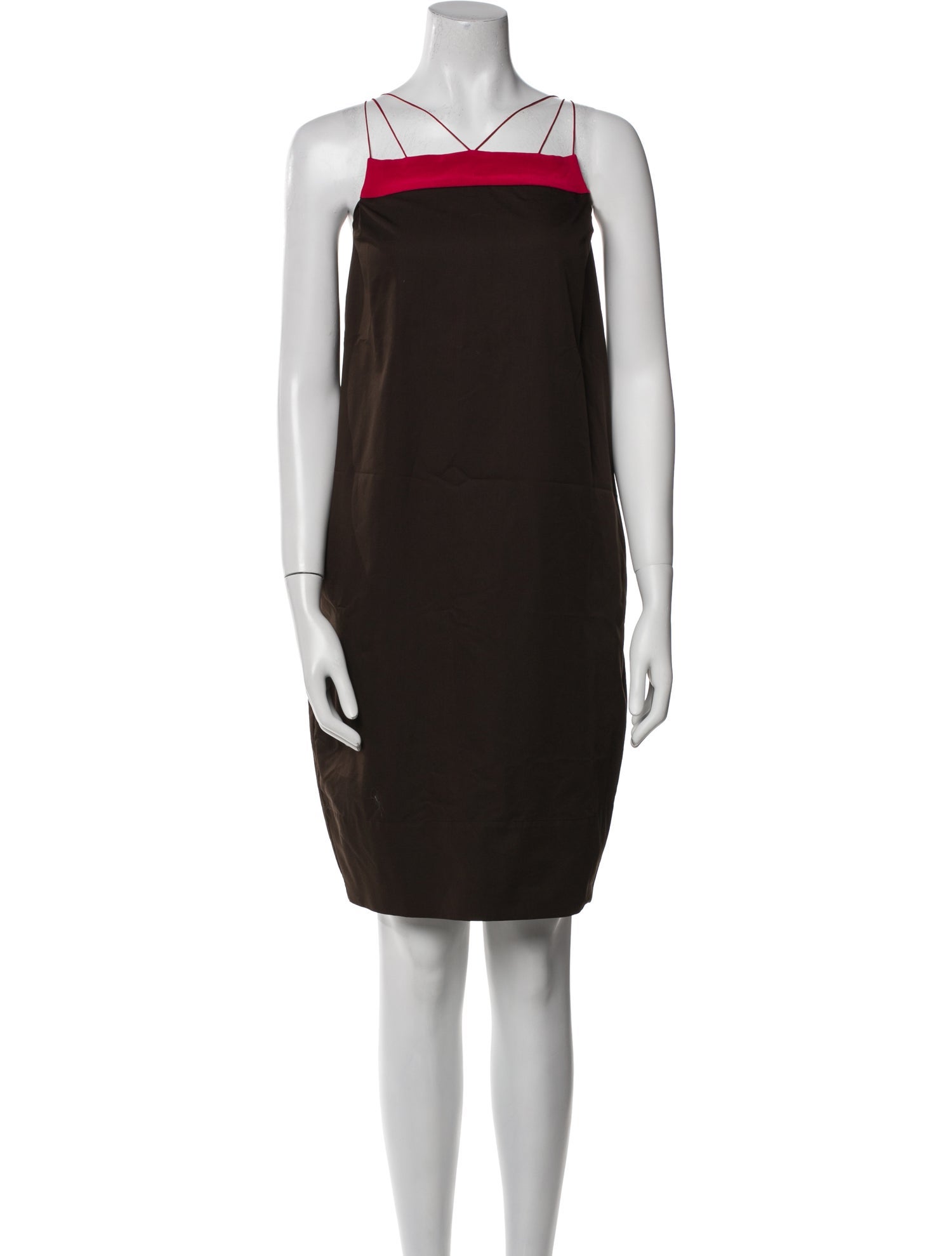 Sophie Theallet Vintage Mini Dress