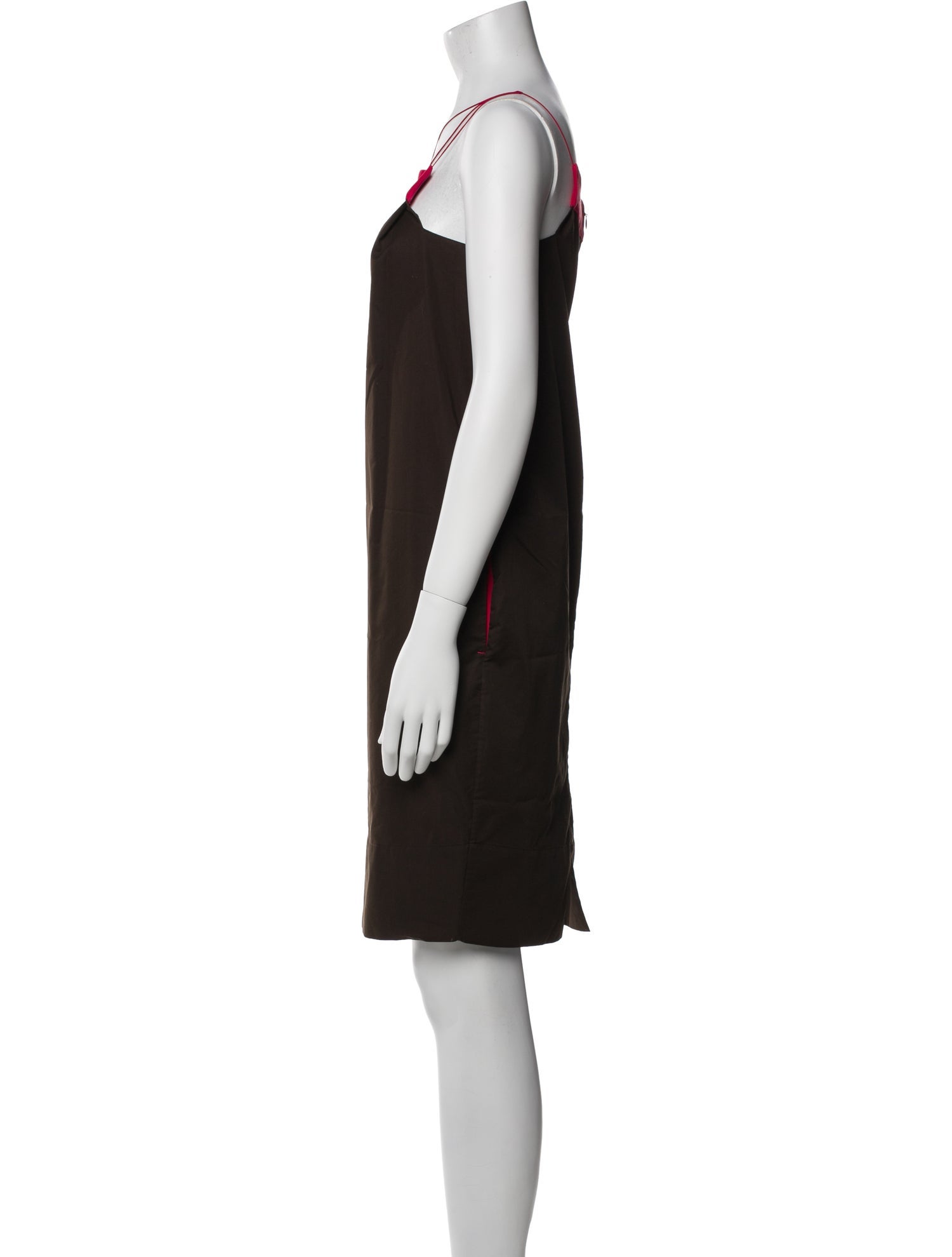 Sophie Theallet Vintage Mini Dress