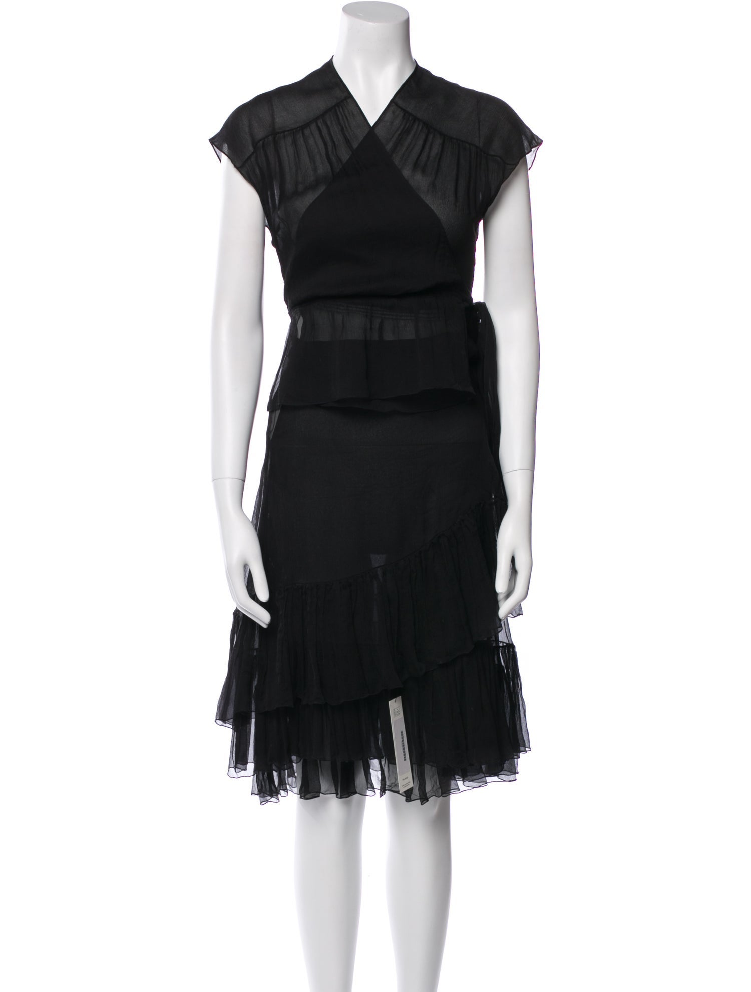 Sophie Theallet Silk Set