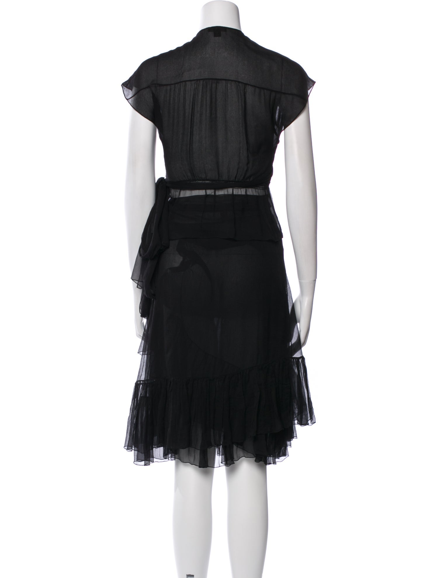 Sophie Theallet Silk Set