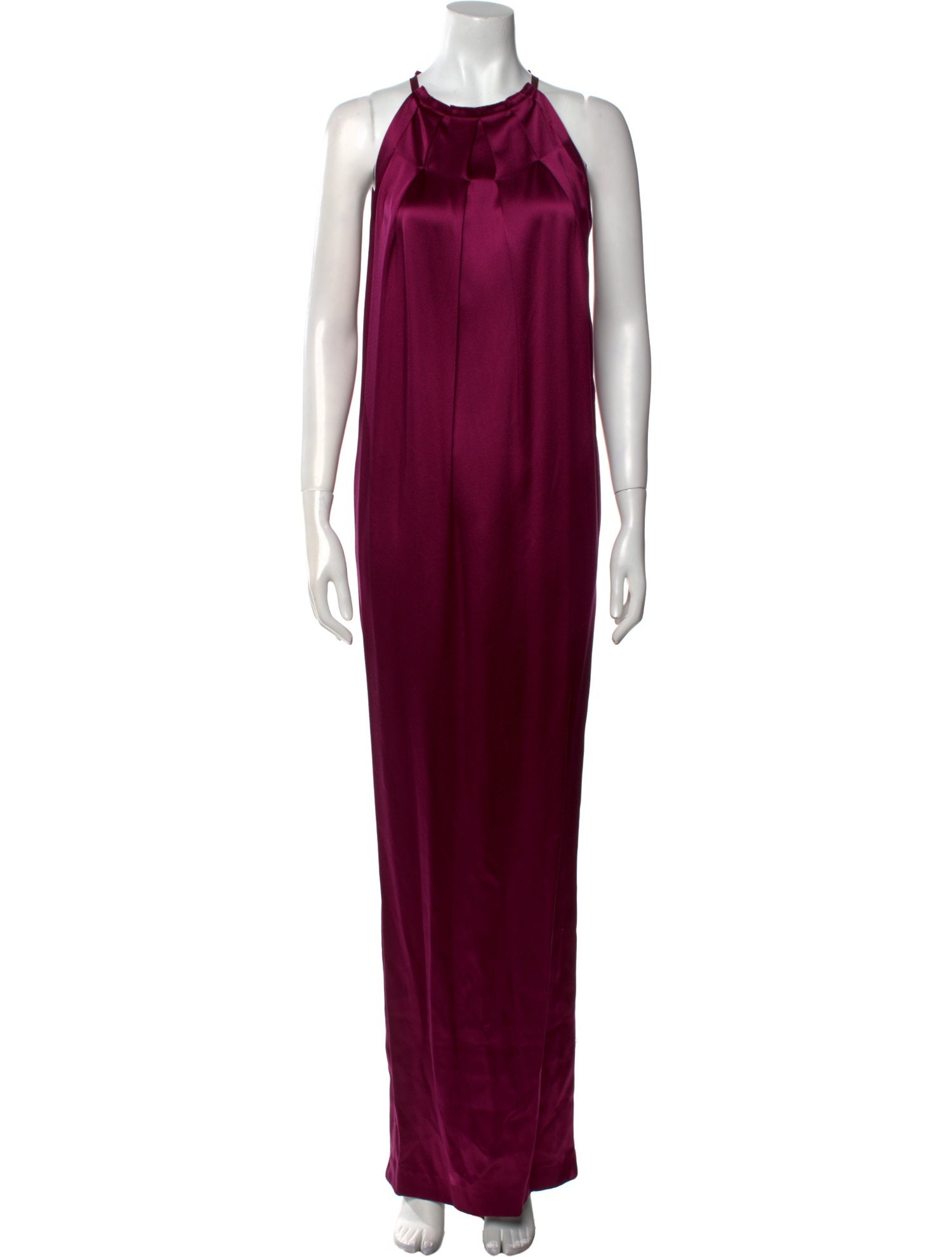 Sophie Theallet Halterneck Long Dress