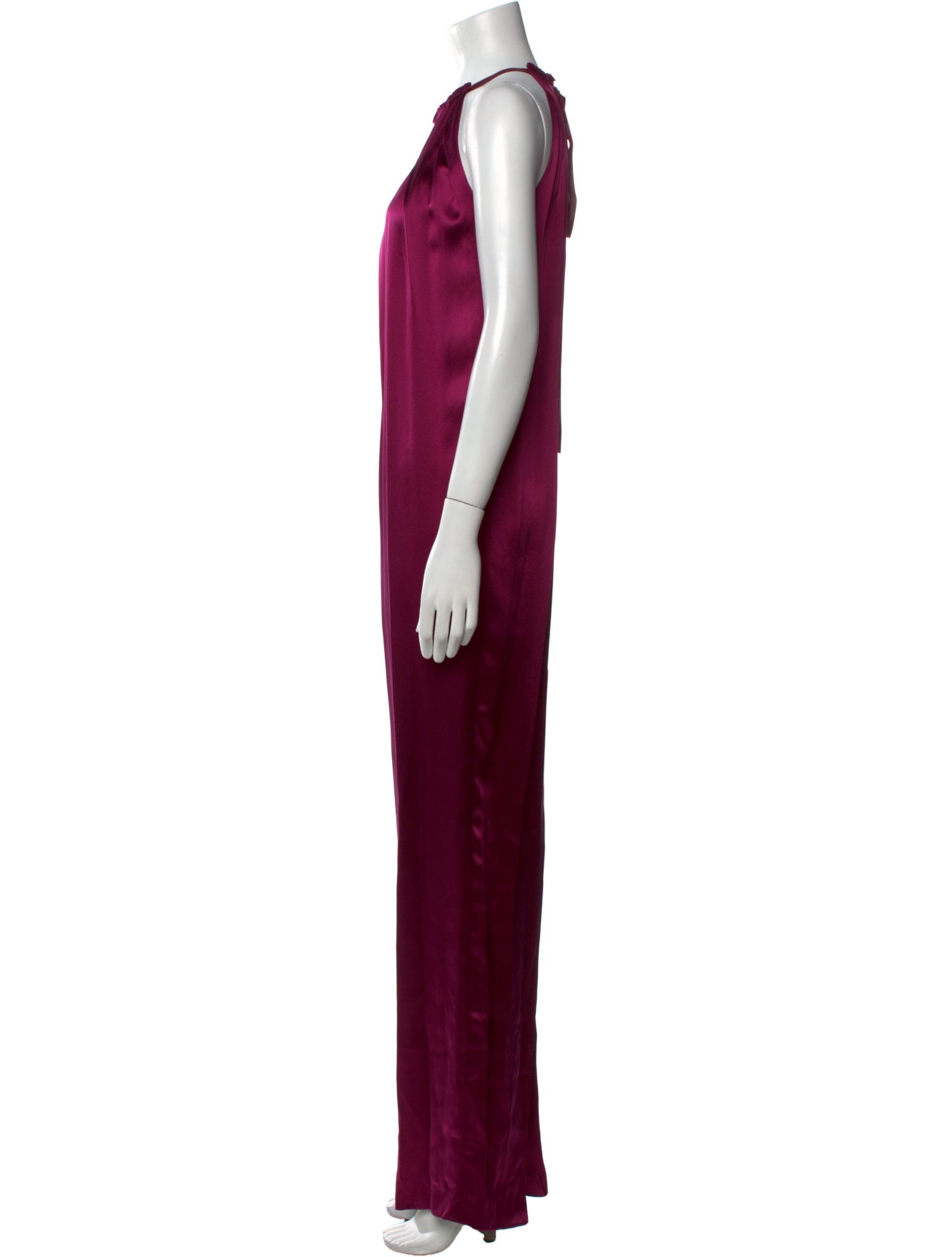 Sophie Theallet Halterneck Long Dress