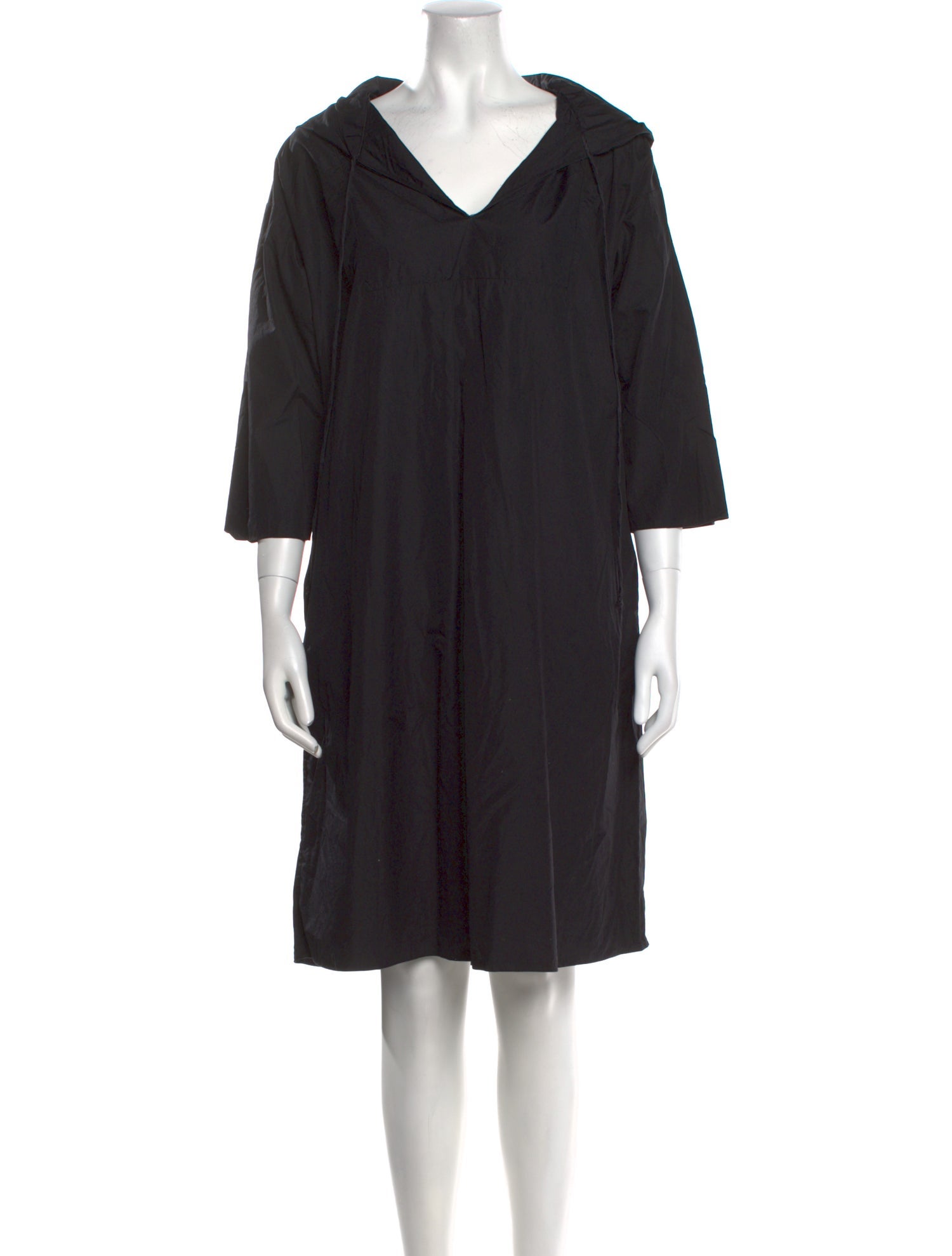 Sophie Theallet V-Neck Knee-Length Dress