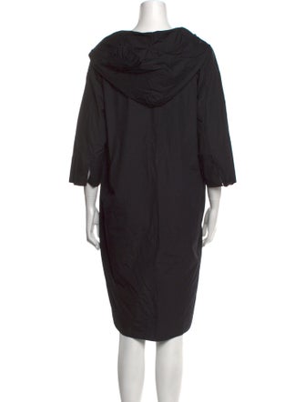 Sophie Theallet V-Neck Knee-Length Dress