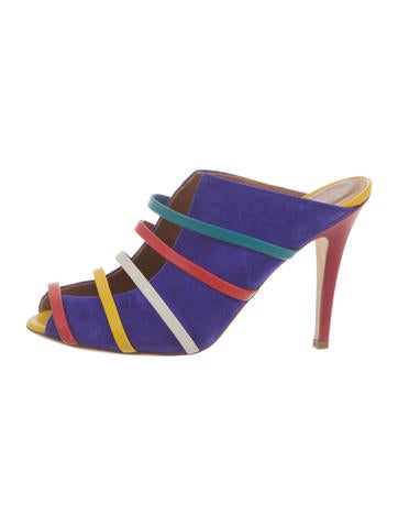 Malone Souliers Margot Multistrap Sandals