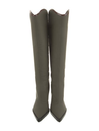 Malone Souliers Rubber Rain Boots