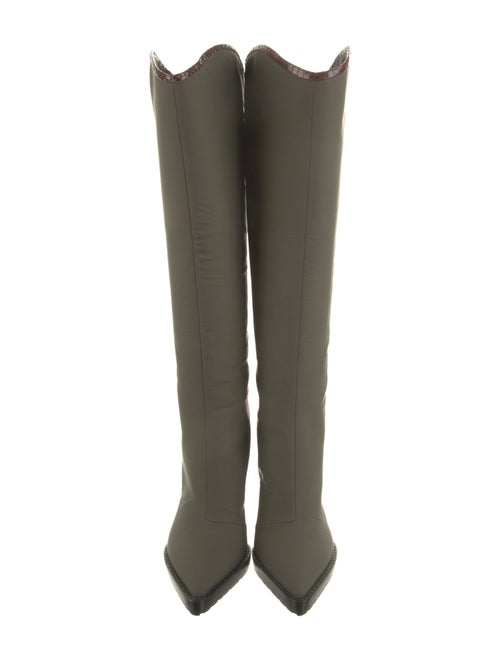 Malone Souliers Rubber Rain Boots