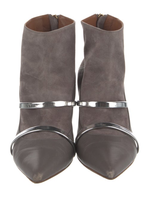 Malone Souliers Suede Boots