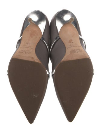 Malone Souliers Suede Boots