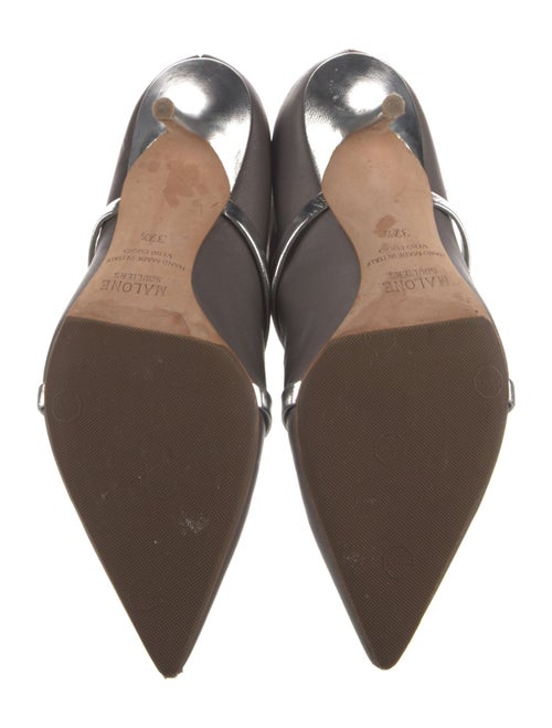 Malone Souliers Suede Boots