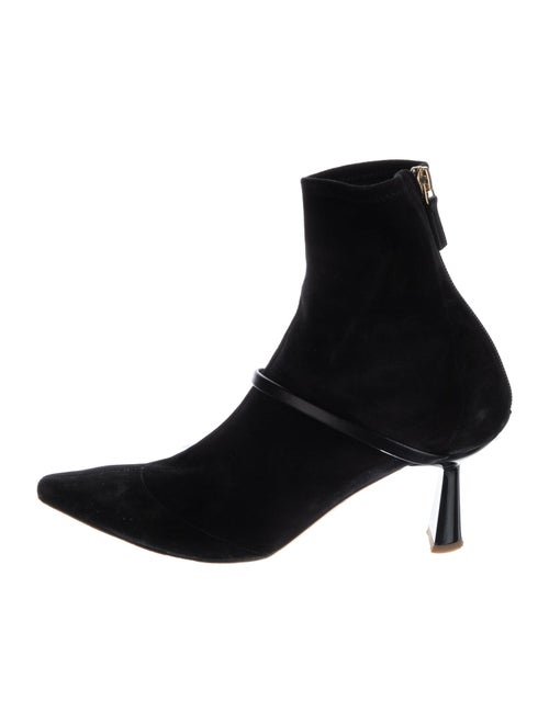 Malone Souliers Suede Sock Boots