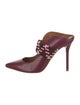Malone Souliers Leather Mules