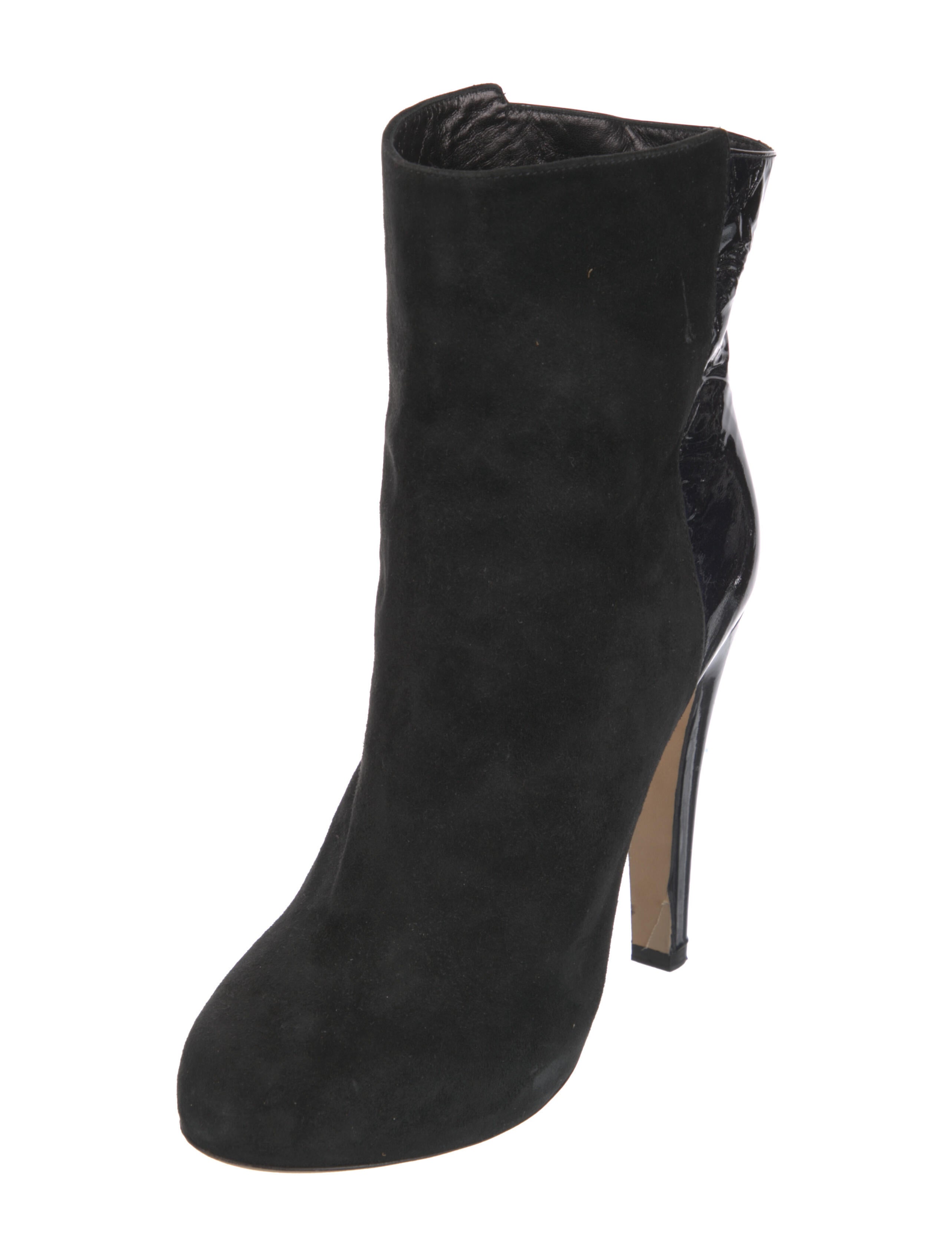 Malone Souliers Suede Boots