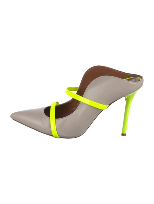 Malone Souliers Leather Mules