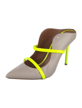 Malone Souliers Leather Mules