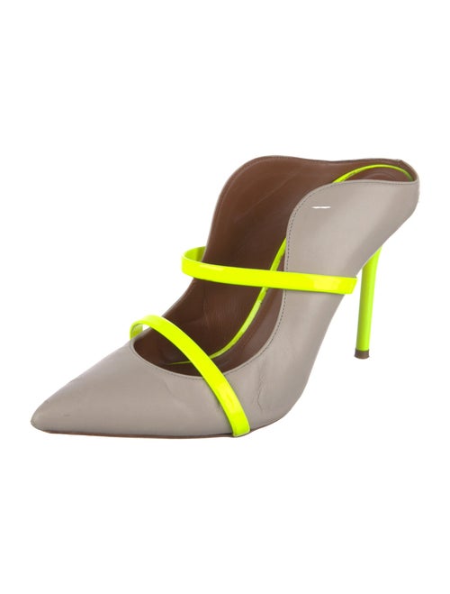 Malone Souliers Leather Mules