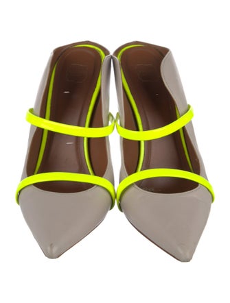 Malone Souliers Leather Mules