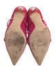 Malone Souliers Suede Mules