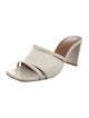 Malone Souliers Leather Slides