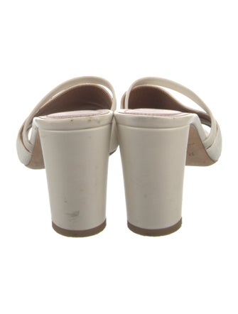 Malone Souliers Leather Slides