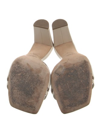 Malone Souliers Leather Slides