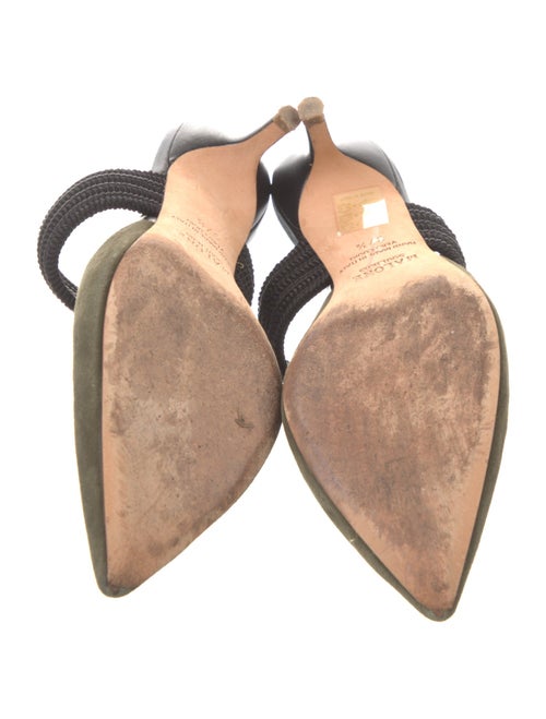 Malone Souliers Leather Mules