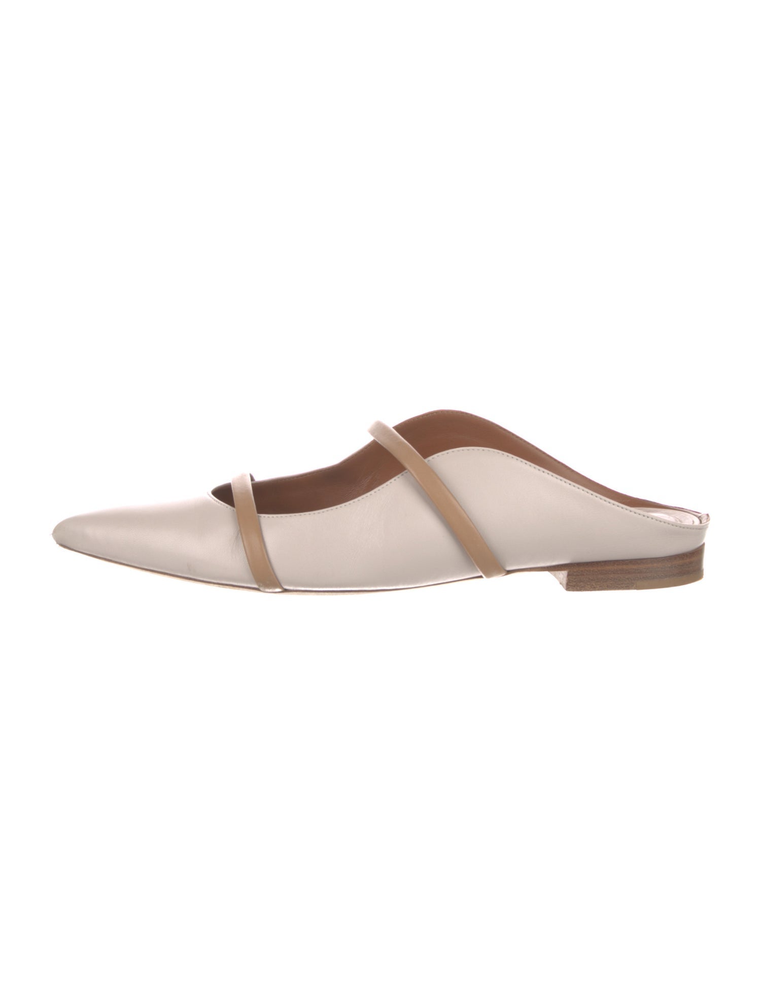 Malone Souliers Leather Mules