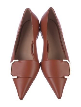 Malone Souliers Leather Loafers