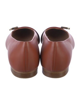 Malone Souliers Leather Loafers