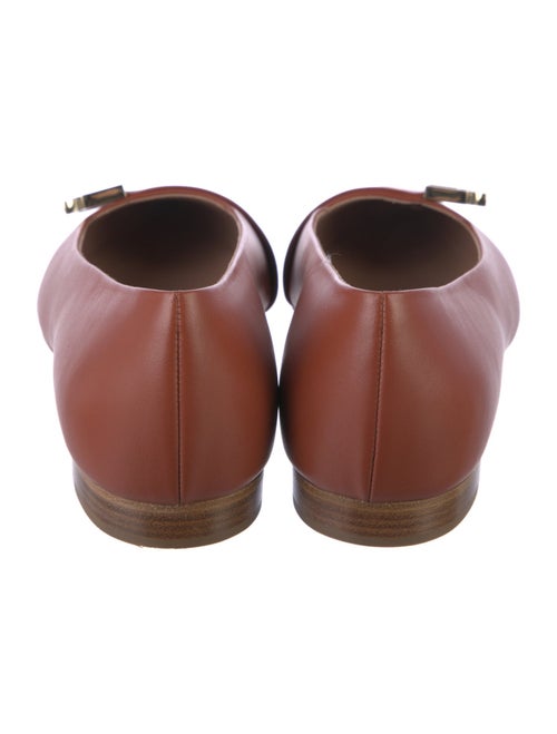 Malone Souliers Leather Loafers