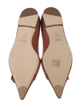 Malone Souliers Leather Loafers